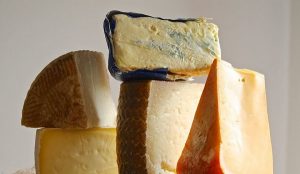 Tipos de queso