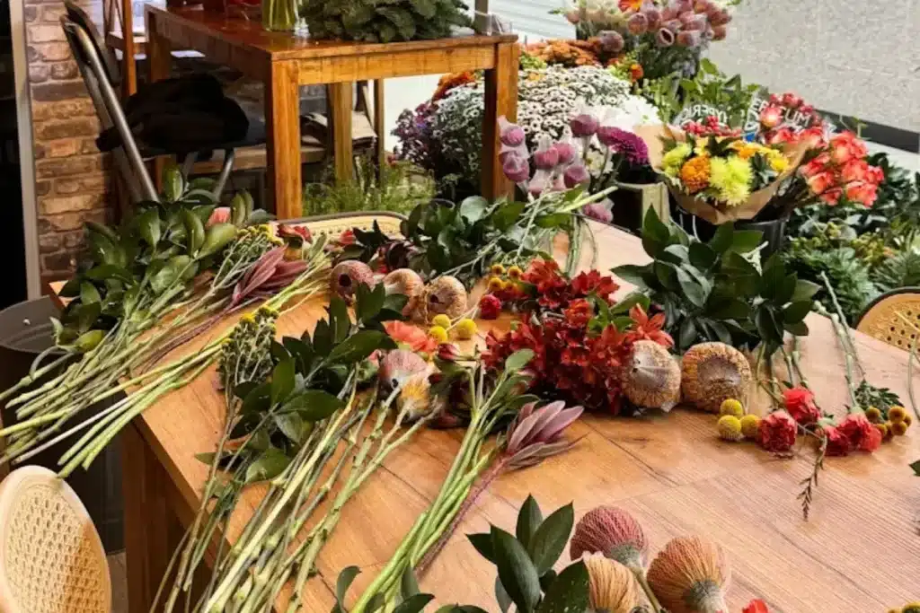 arreglos florales elegantes madrid