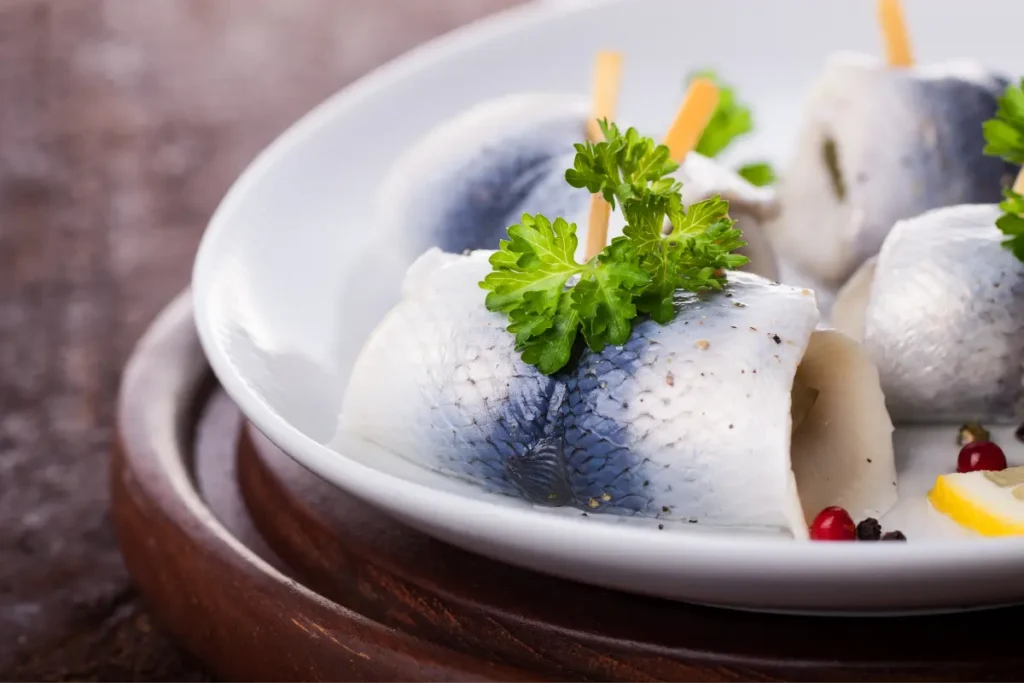 pescados azules en verano